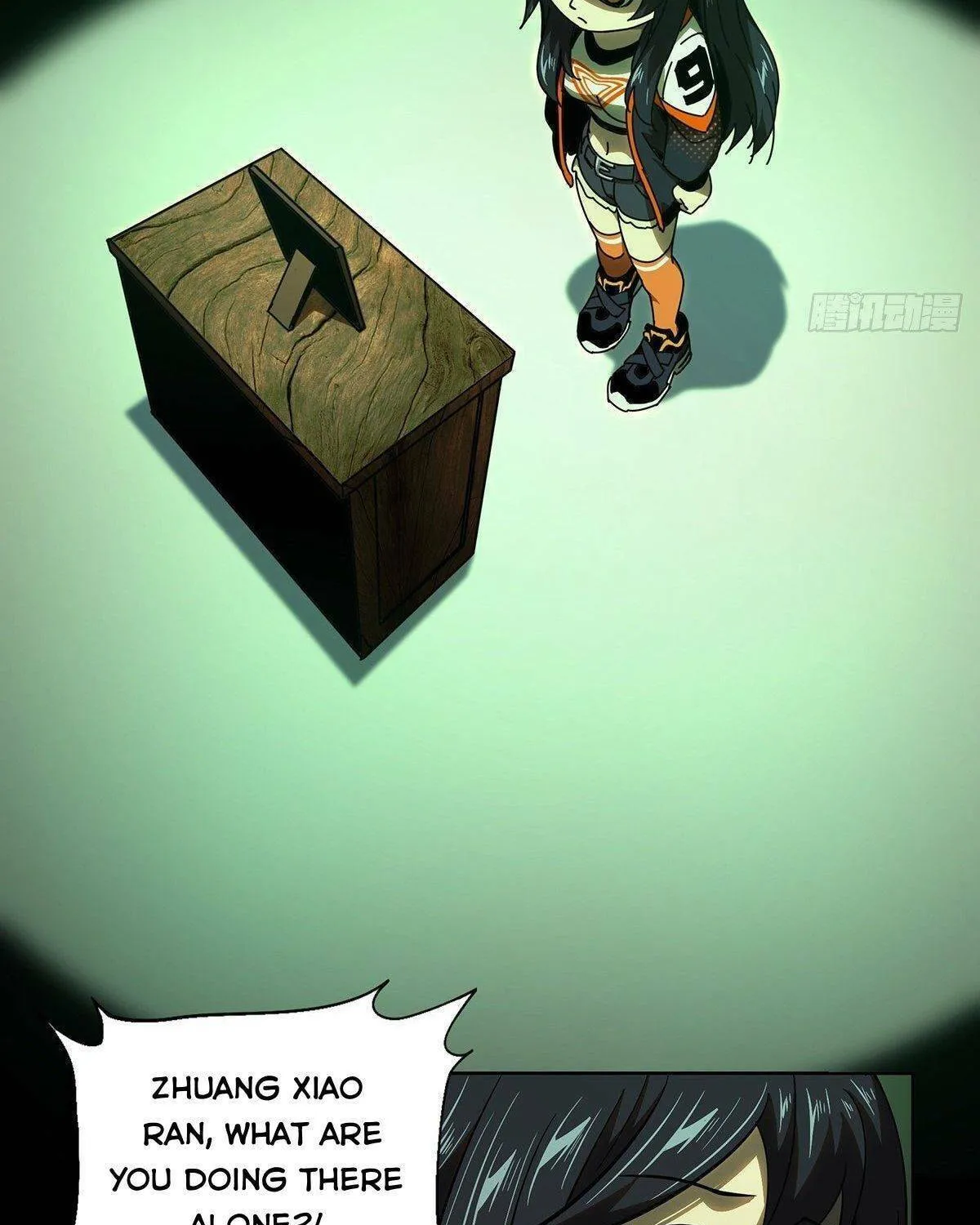 Read Formless Form (Colored) chapter 100 image 52 on Lezhin