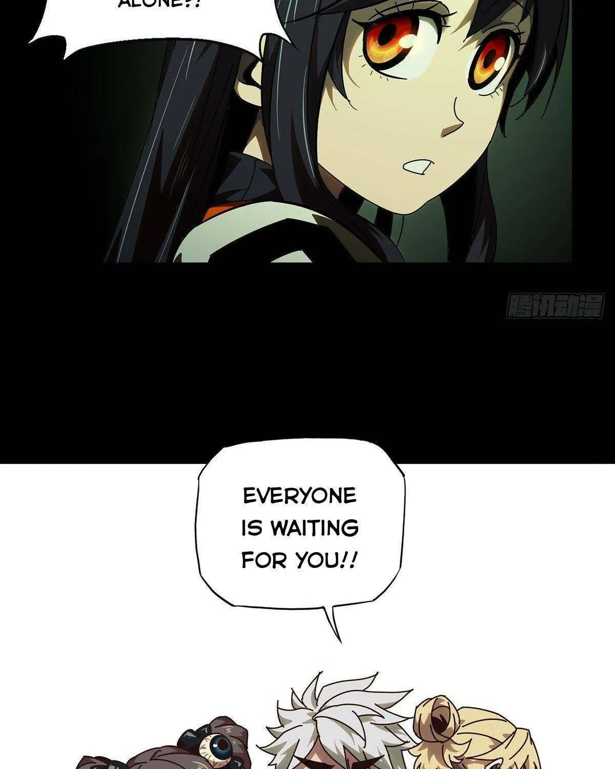 Read Formless Form (Colored) chapter 100 image 53 on Lezhin