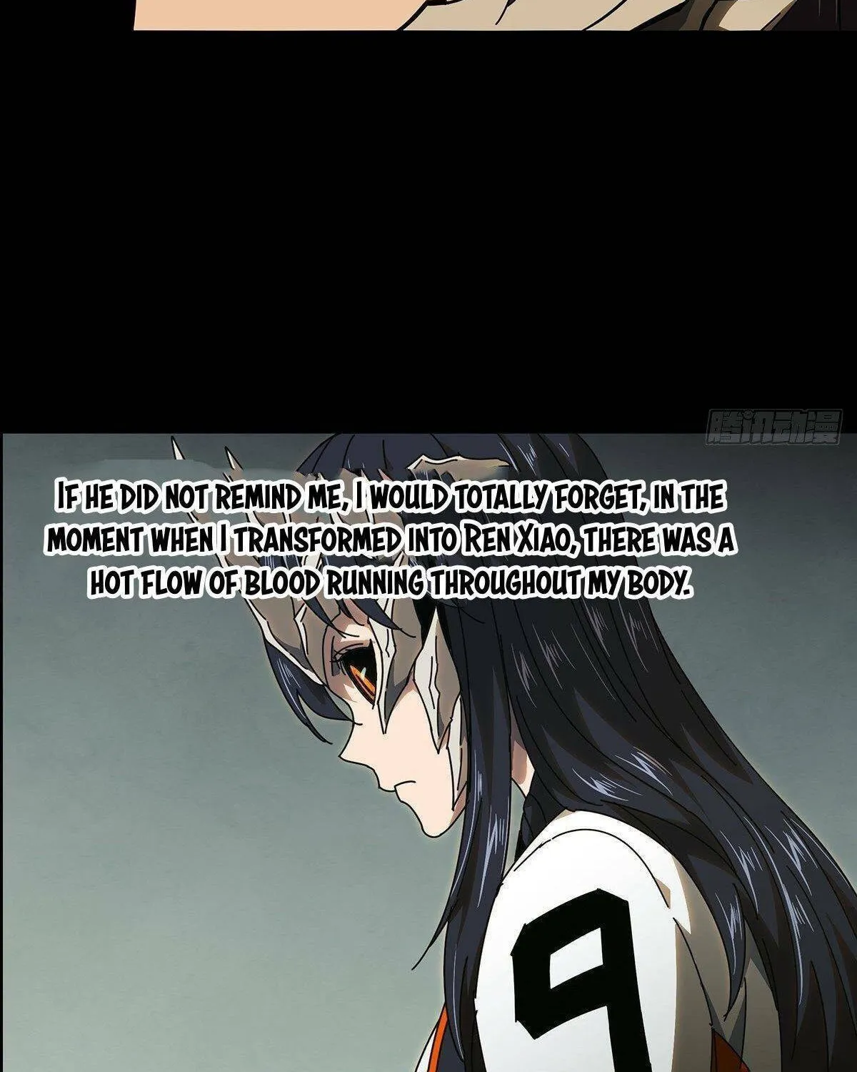 Read Formless Form (Colored) chapter 100 image 7 on Lezhin