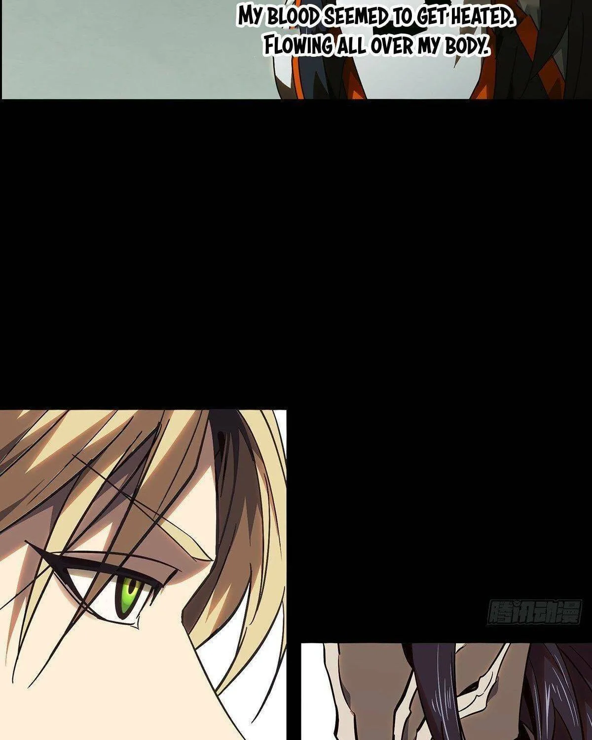 Read Formless Form (Colored) chapter 100 image 8 on Lezhin