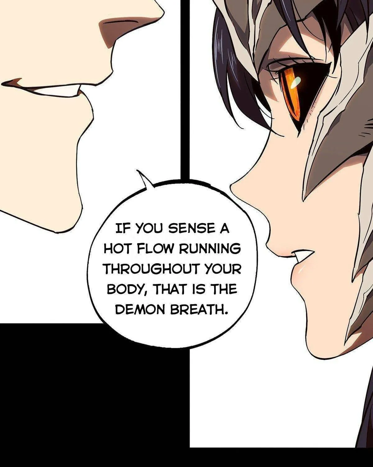 Read Formless Form (Colored) chapter 100 image 9 on Lezhin