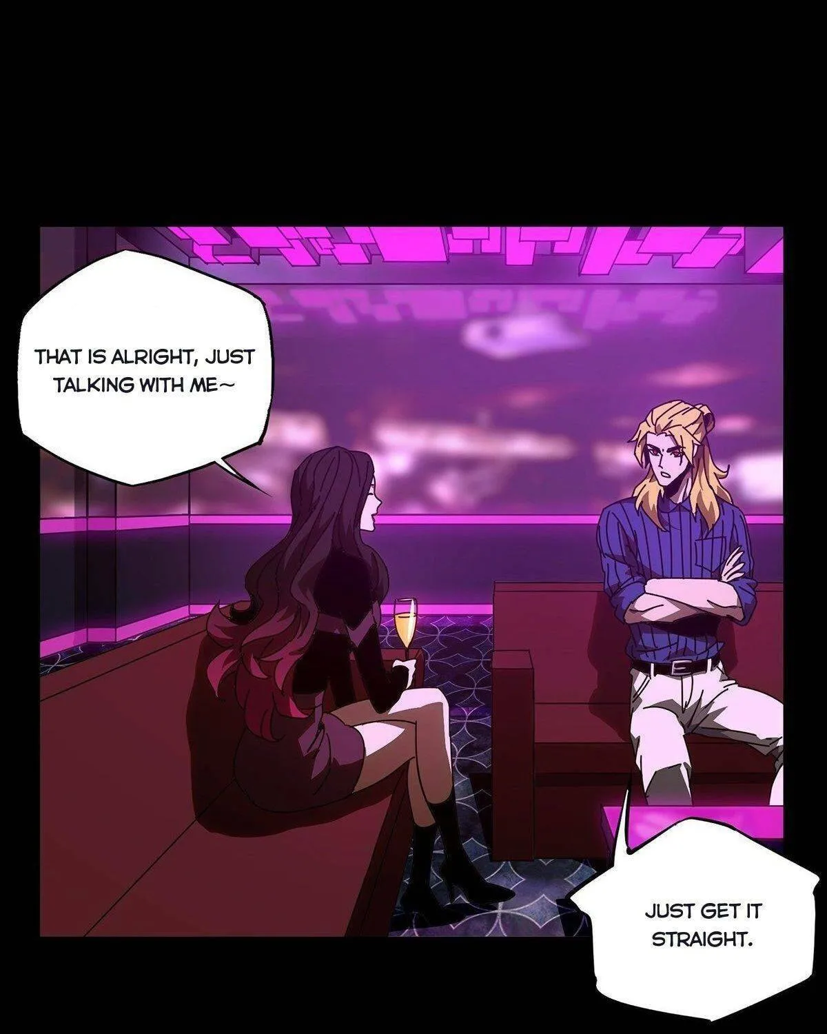 Read Formless Form (Colored) chapter 101 image 12 on Lezhin