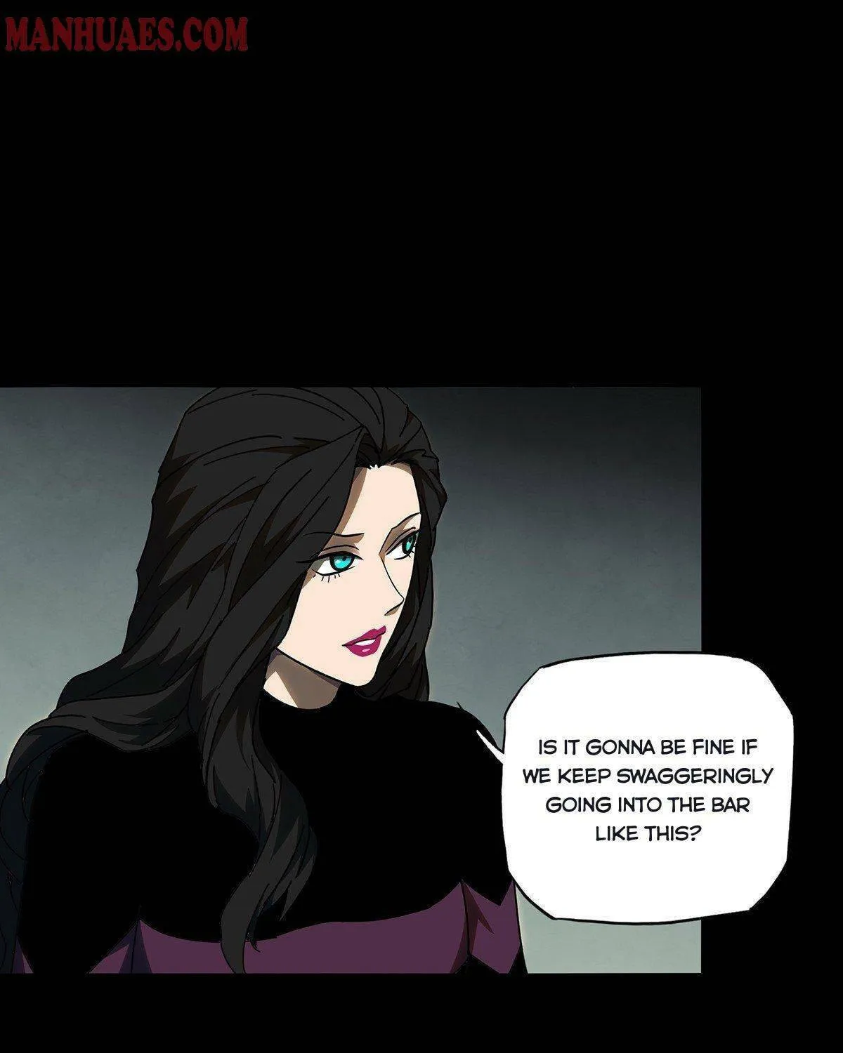Read Formless Form (Colored) chapter 101 image 14 on Lezhin