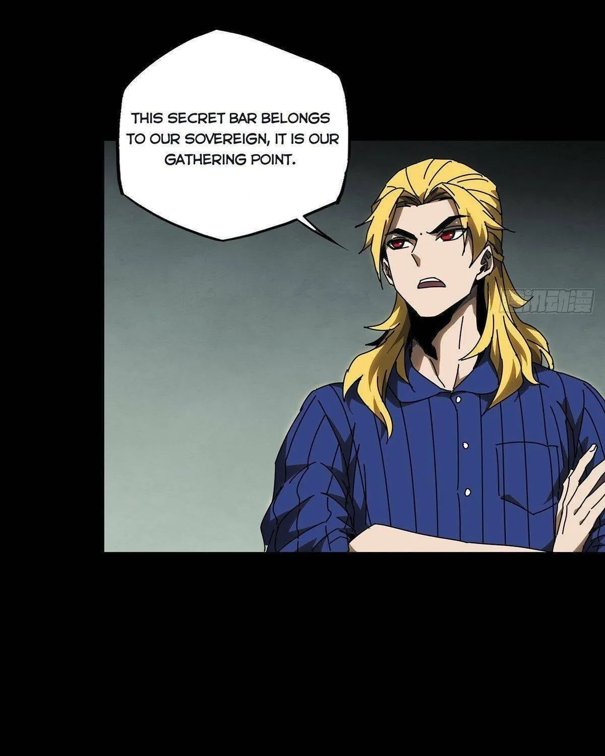 Read Formless Form (Colored) chapter 101 image 15 on Lezhin