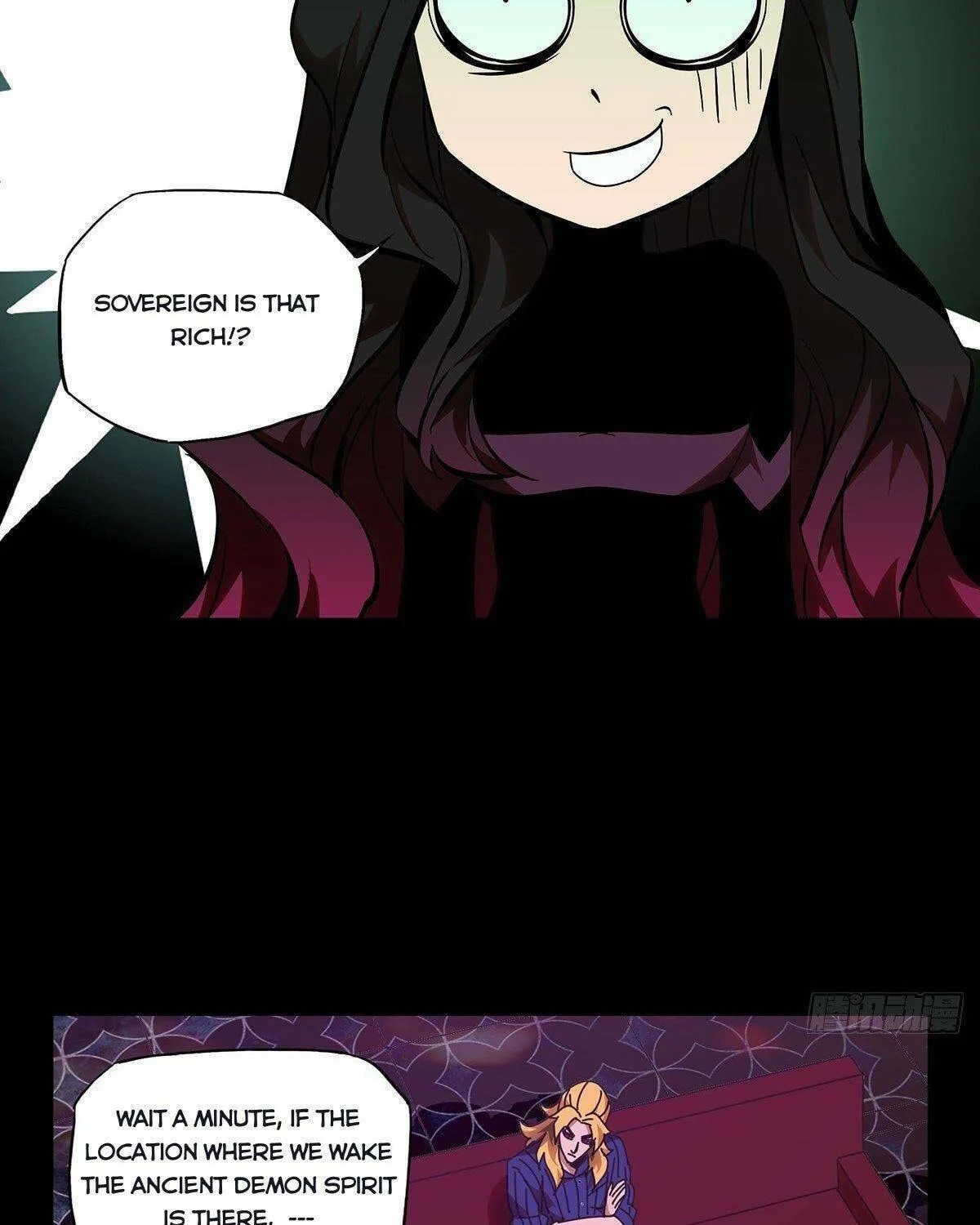 Read Formless Form (Colored) chapter 101 image 24 on Lezhin