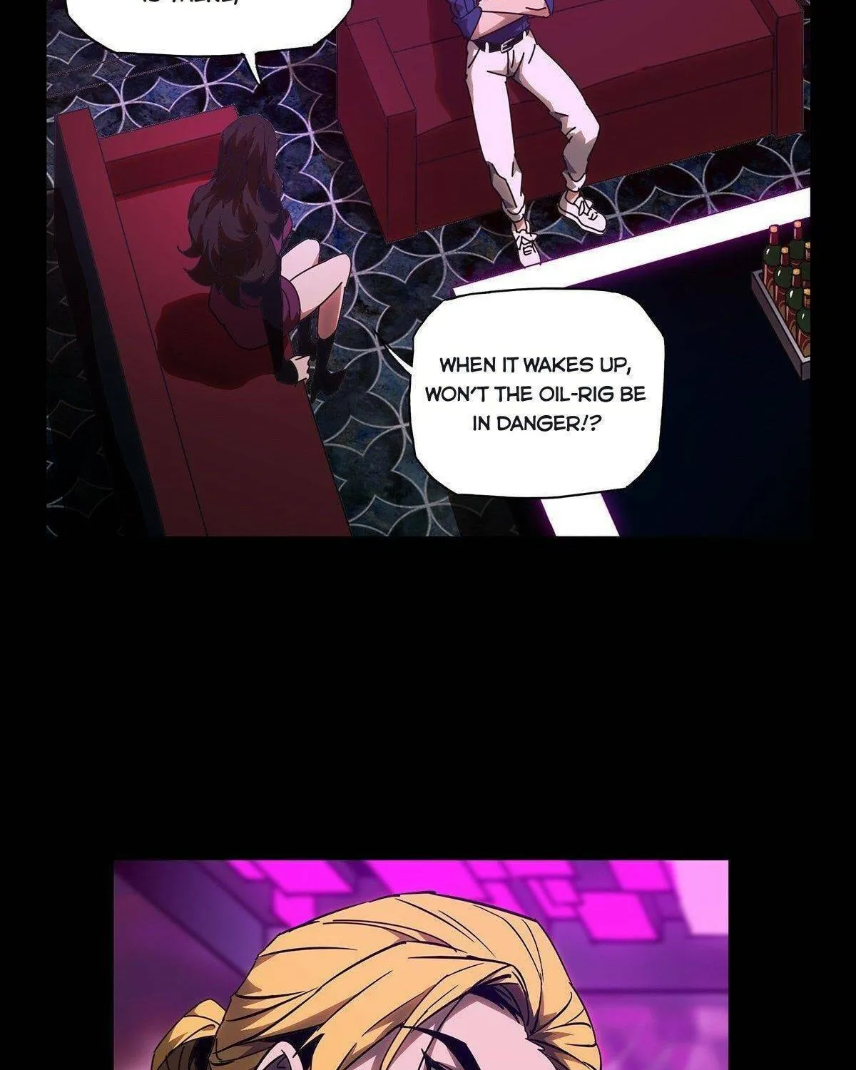 Read Formless Form (Colored) chapter 101 image 25 on Lezhin