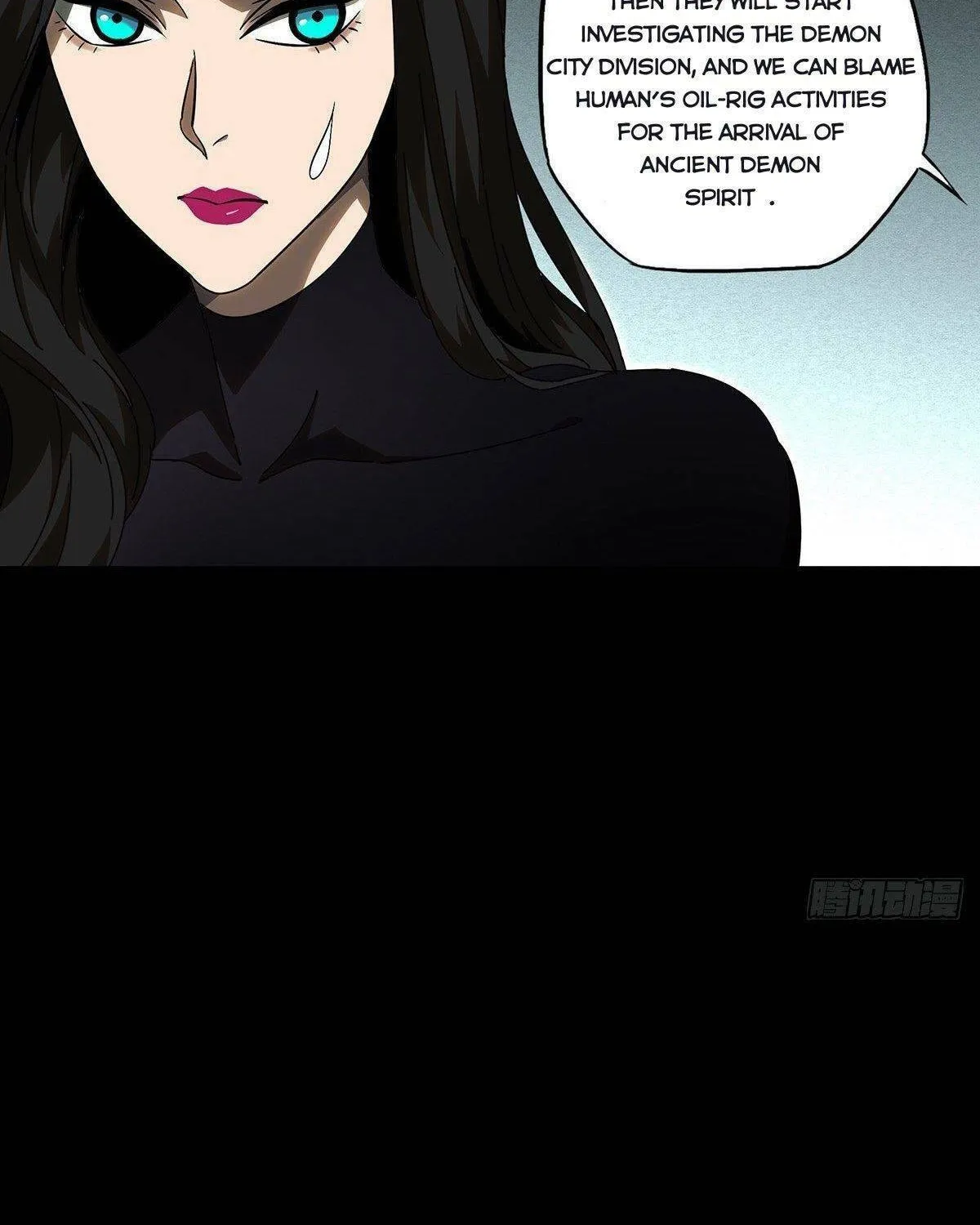 Read Formless Form (Colored) chapter 101 image 27 on Lezhin