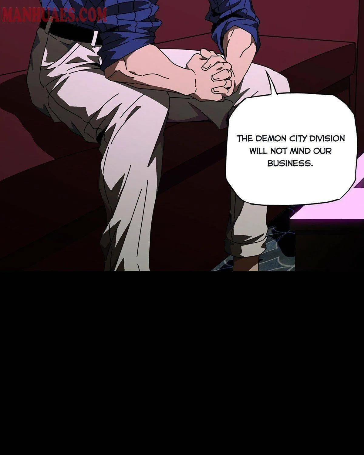Read Formless Form (Colored) chapter 101 image 29 on Lezhin