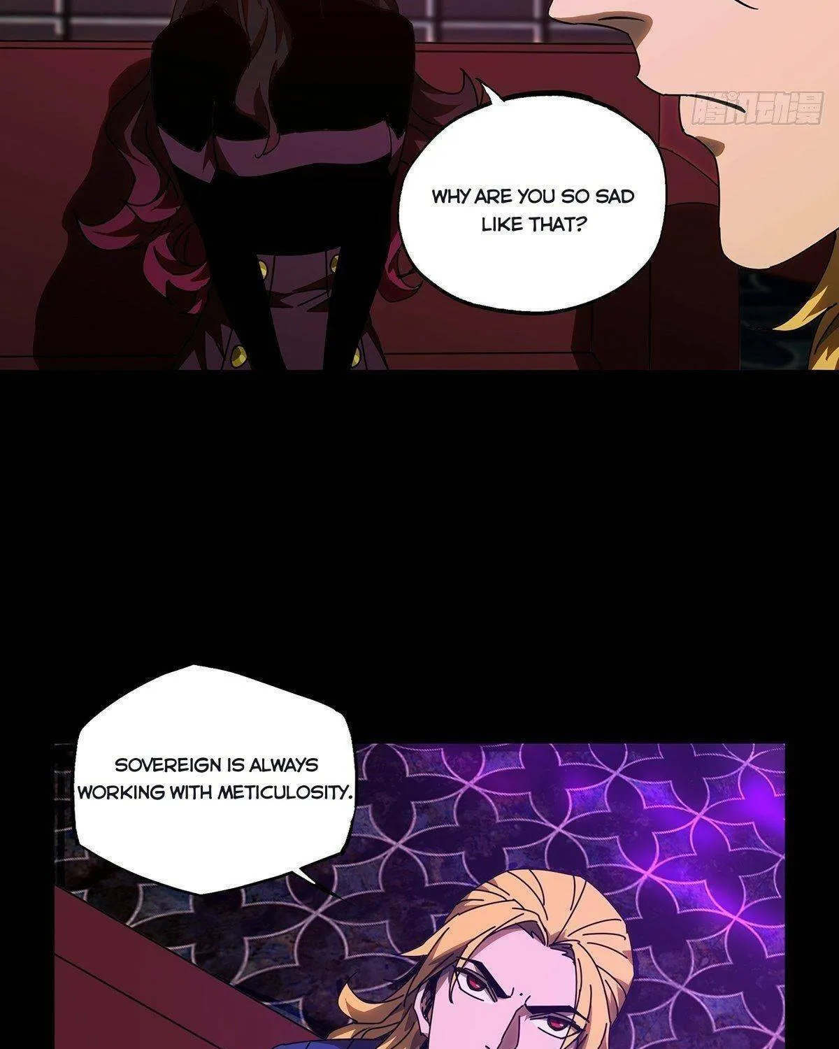 Read Formless Form (Colored) chapter 101 image 31 on Lezhin