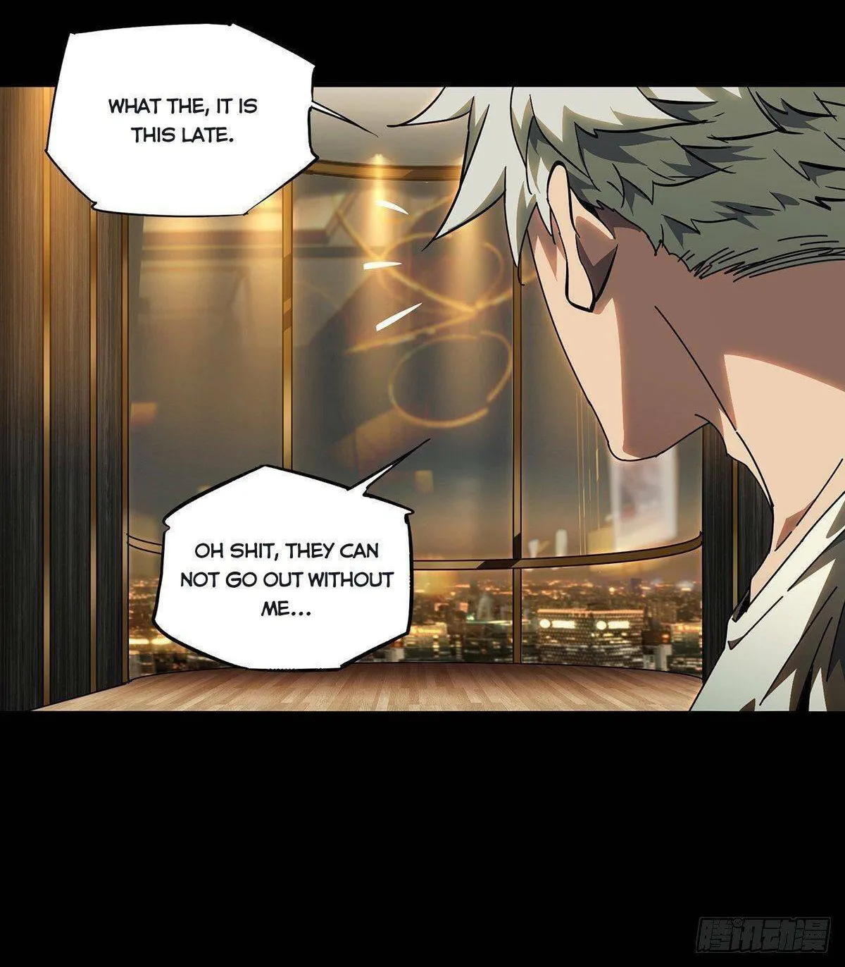 Read Formless Form (Colored) chapter 101 image 40 on Lezhin