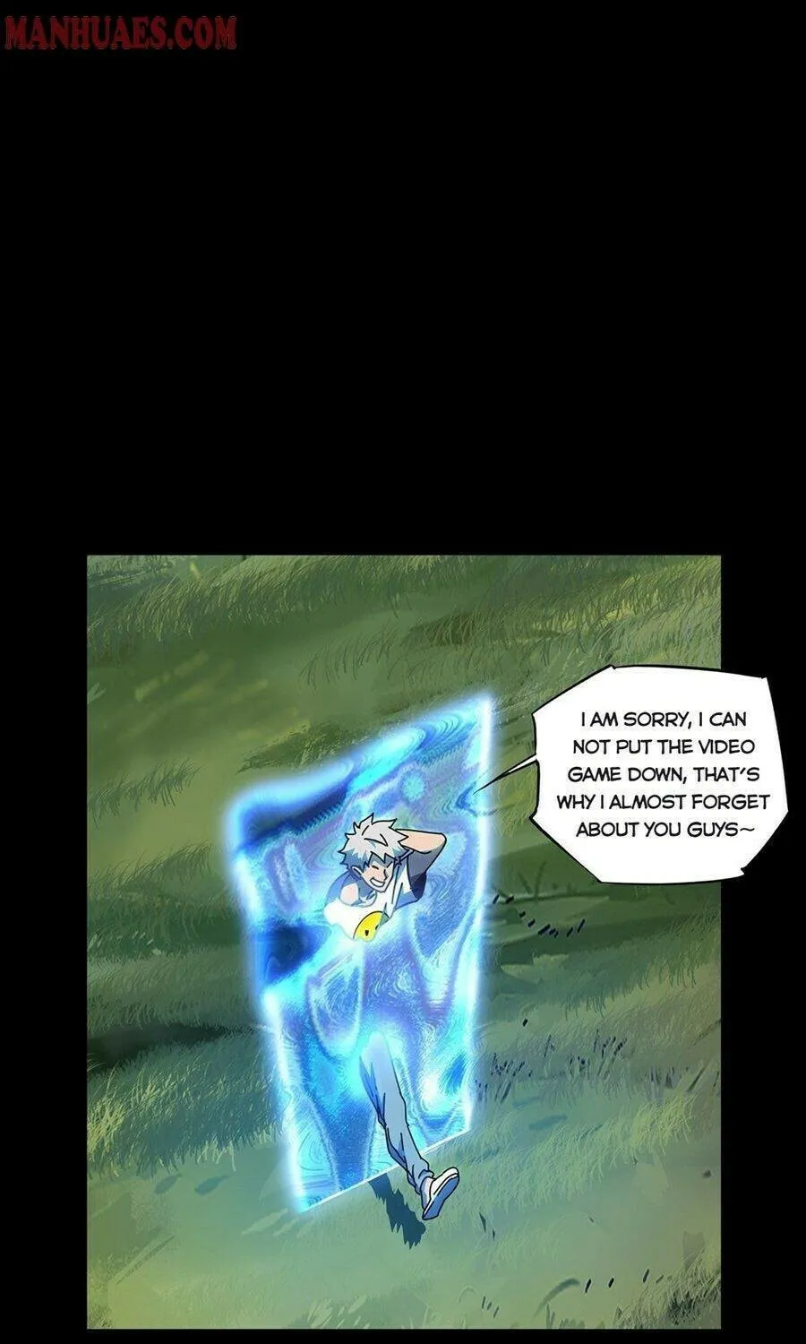 Read Formless Form (Colored) chapter 101 image 41 on Lezhin