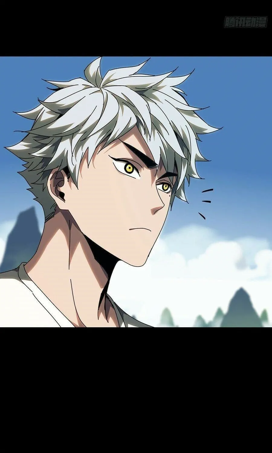 Read Formless Form (Colored) chapter 101 image 42 on Lezhin
