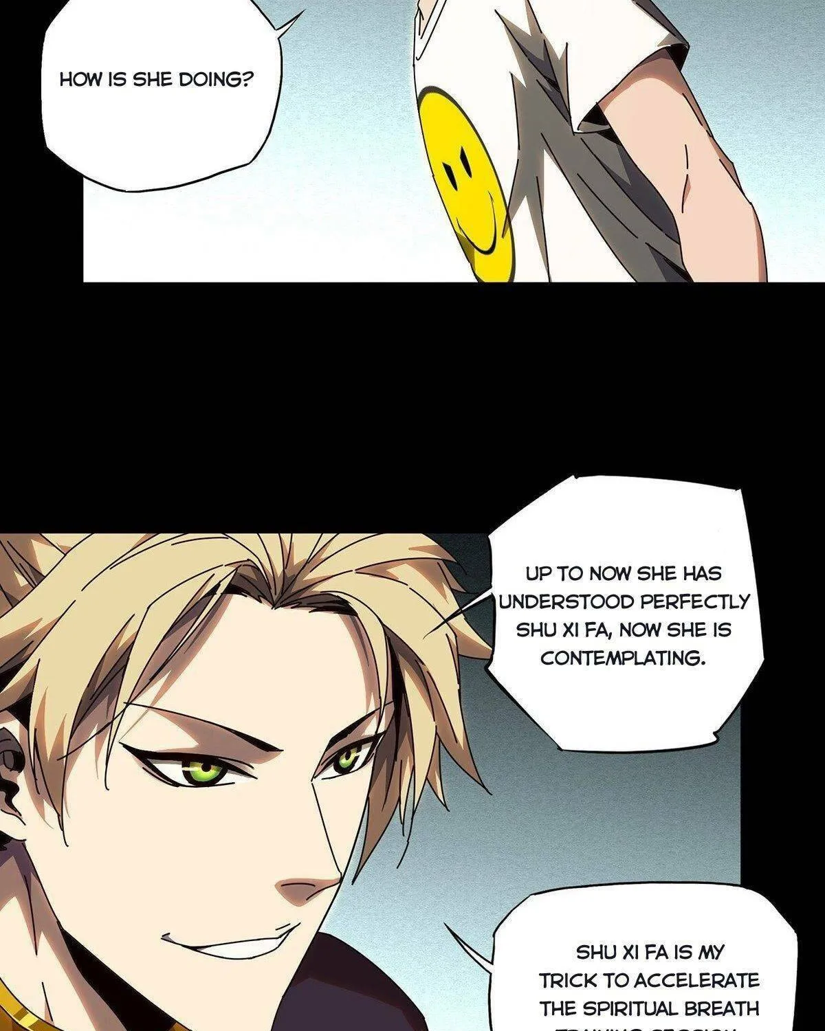 Read Formless Form (Colored) chapter 102 image 12 on Lezhin