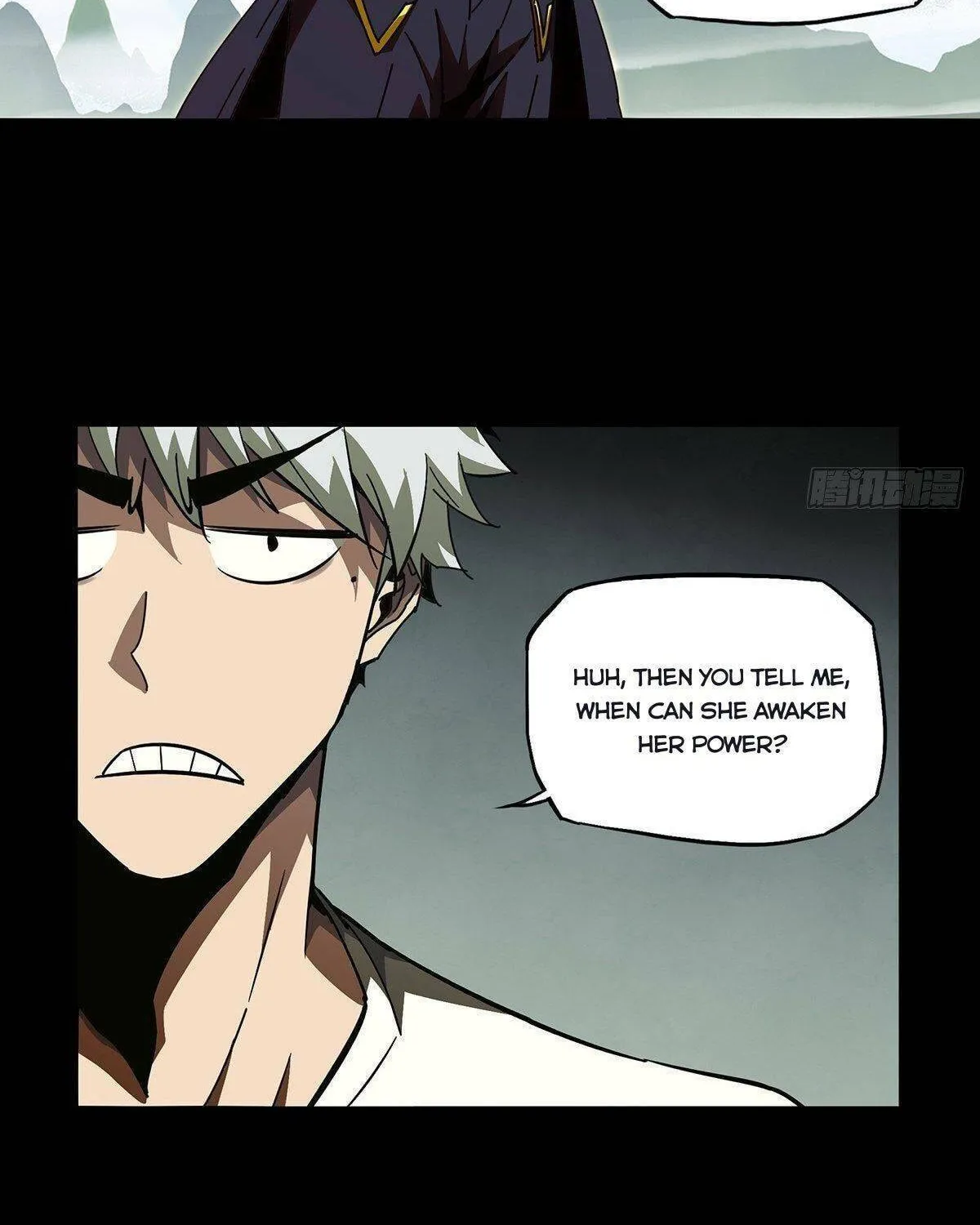 Read Formless Form (Colored) chapter 102 image 15 on Lezhin