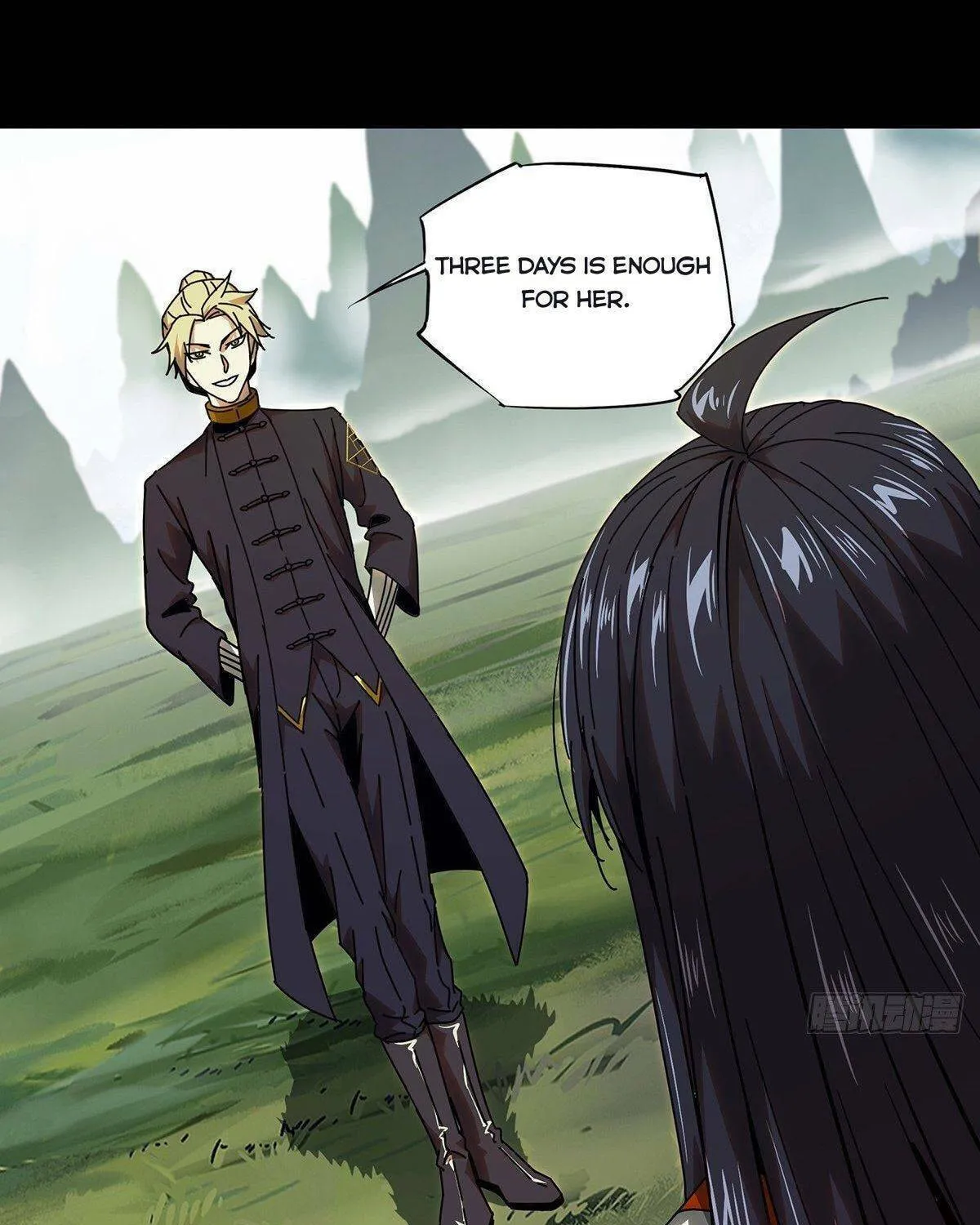Read Formless Form (Colored) chapter 102 image 16 on Lezhin