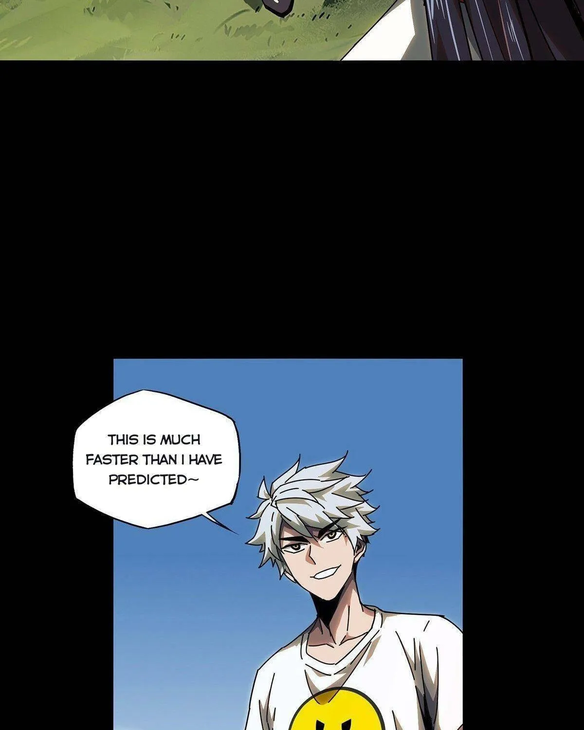 Read Formless Form (Colored) chapter 102 image 17 on Lezhin
