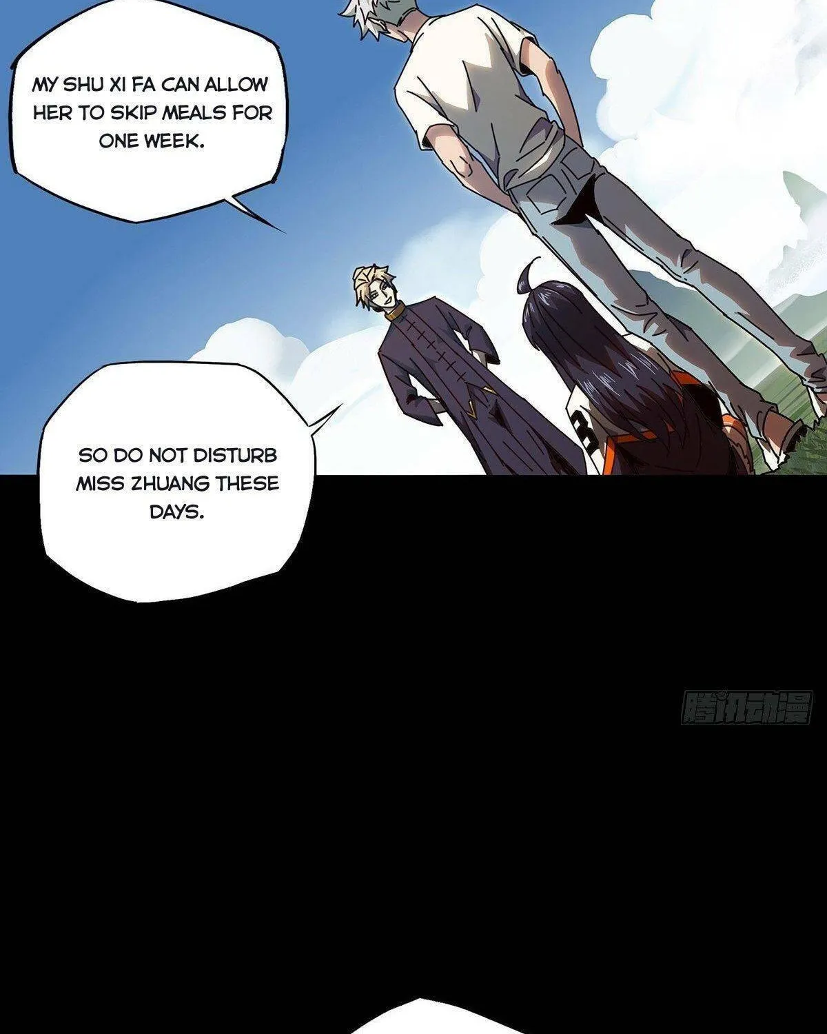 Read Formless Form (Colored) chapter 102 image 19 on Lezhin