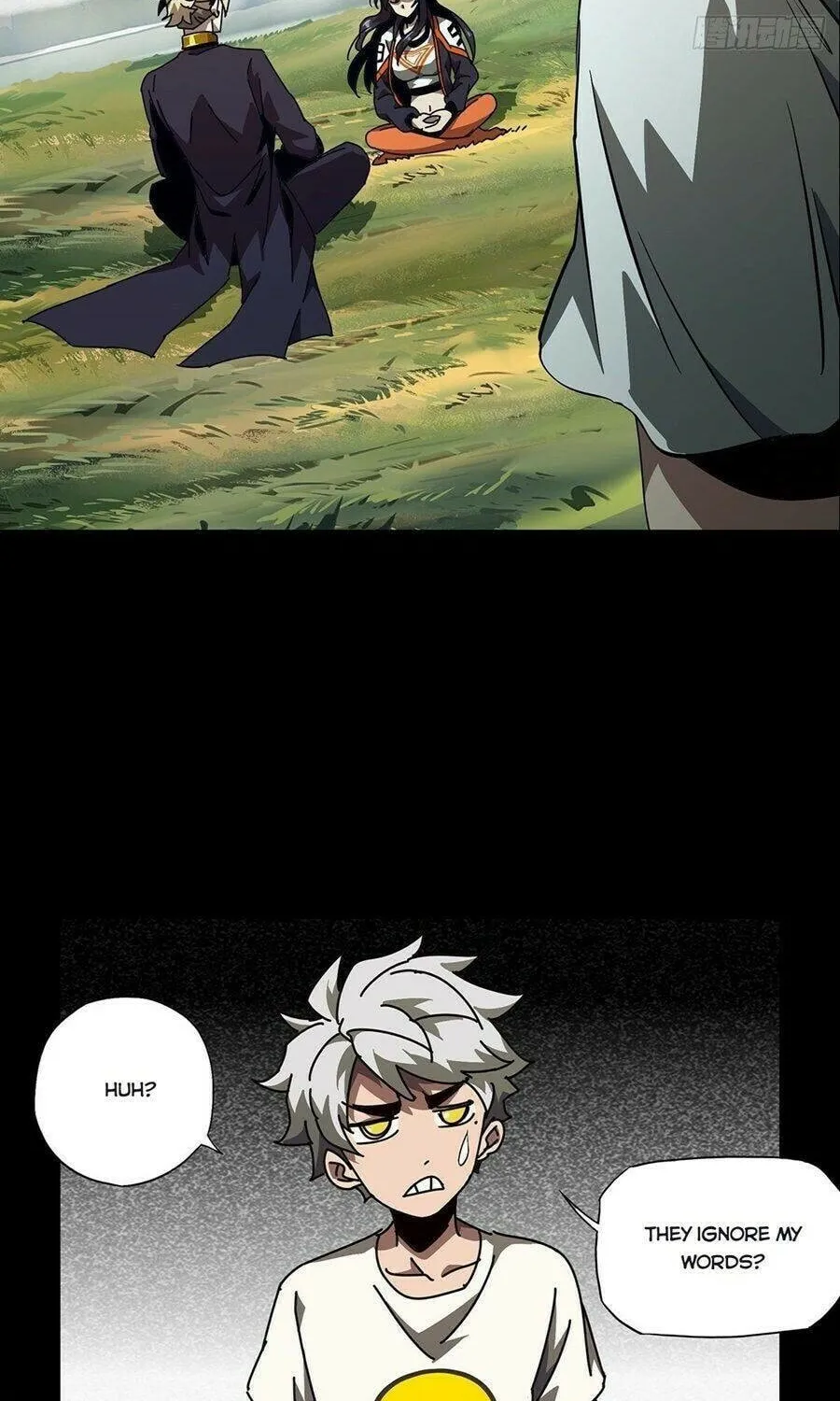 Read Formless Form (Colored) chapter 102 image 2 on Lezhin