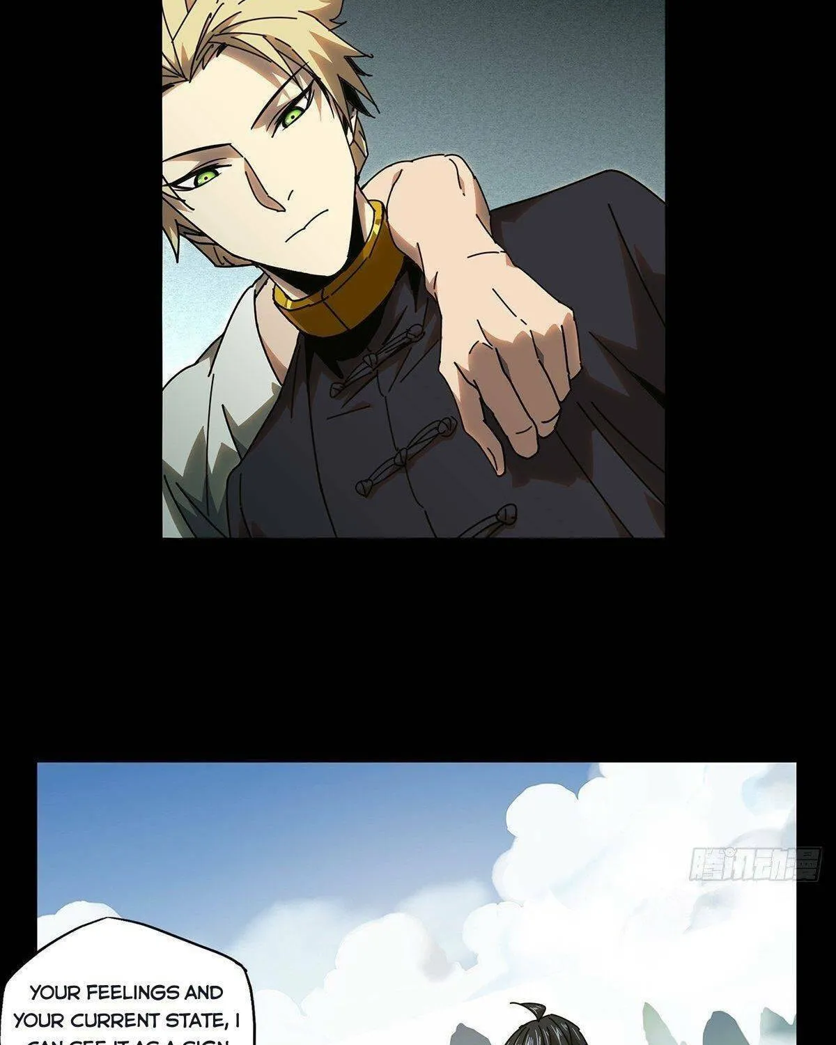 Read Formless Form (Colored) chapter 102 image 24 on Lezhin