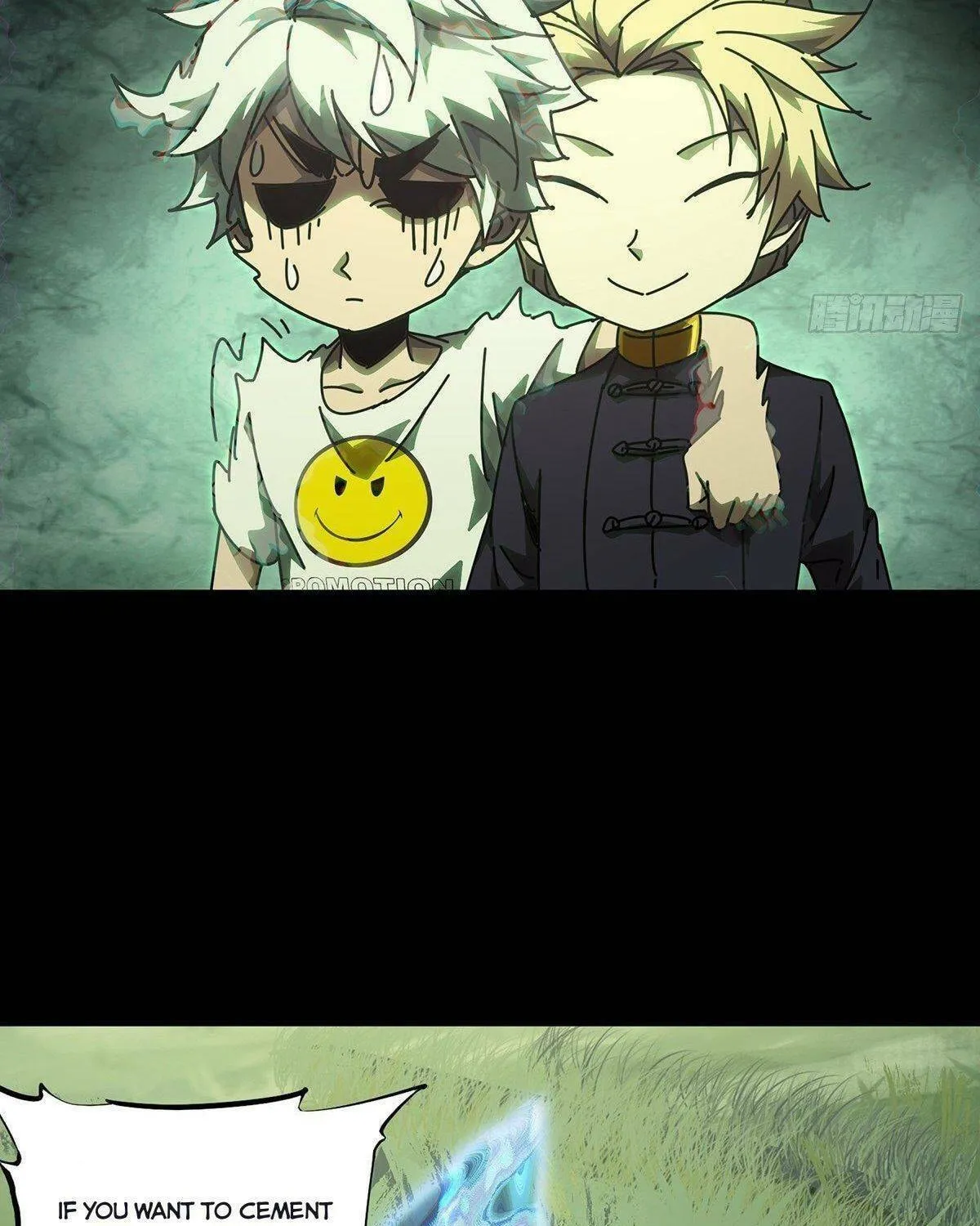 Read Formless Form (Colored) chapter 102 image 26 on Lezhin