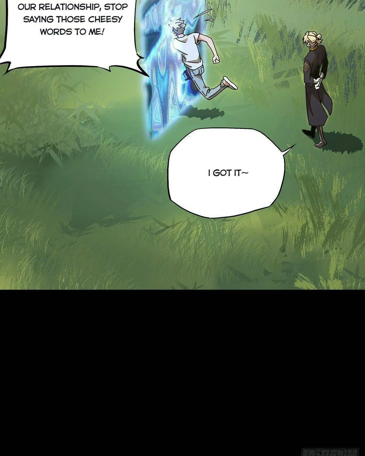 Read Formless Form (Colored) chapter 102 image 27 on Lezhin