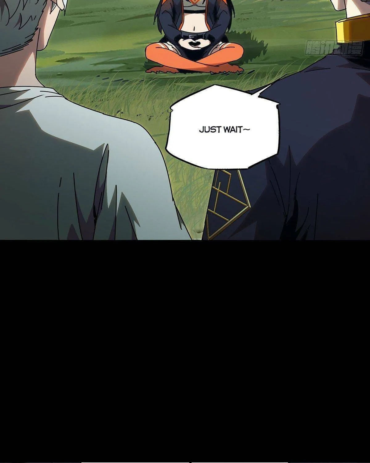 Read Formless Form (Colored) chapter 102 image 32 on Lezhin