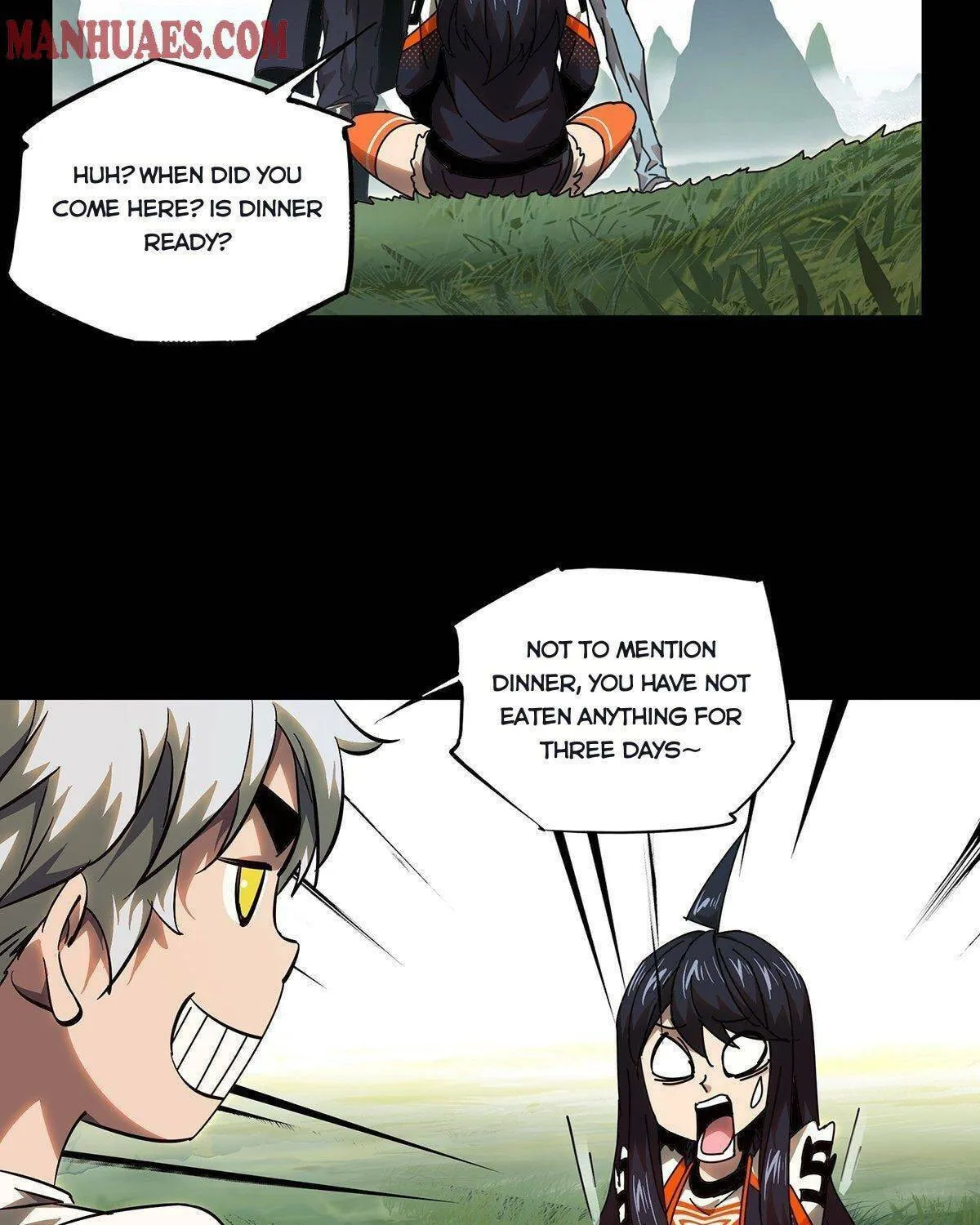 Read Formless Form (Colored) chapter 102 image 36 on Lezhin