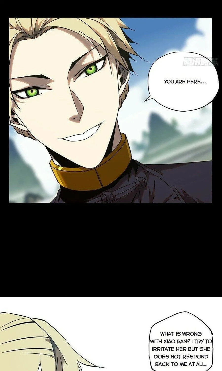 Read Formless Form (Colored) chapter 102 image 4 on Lezhin