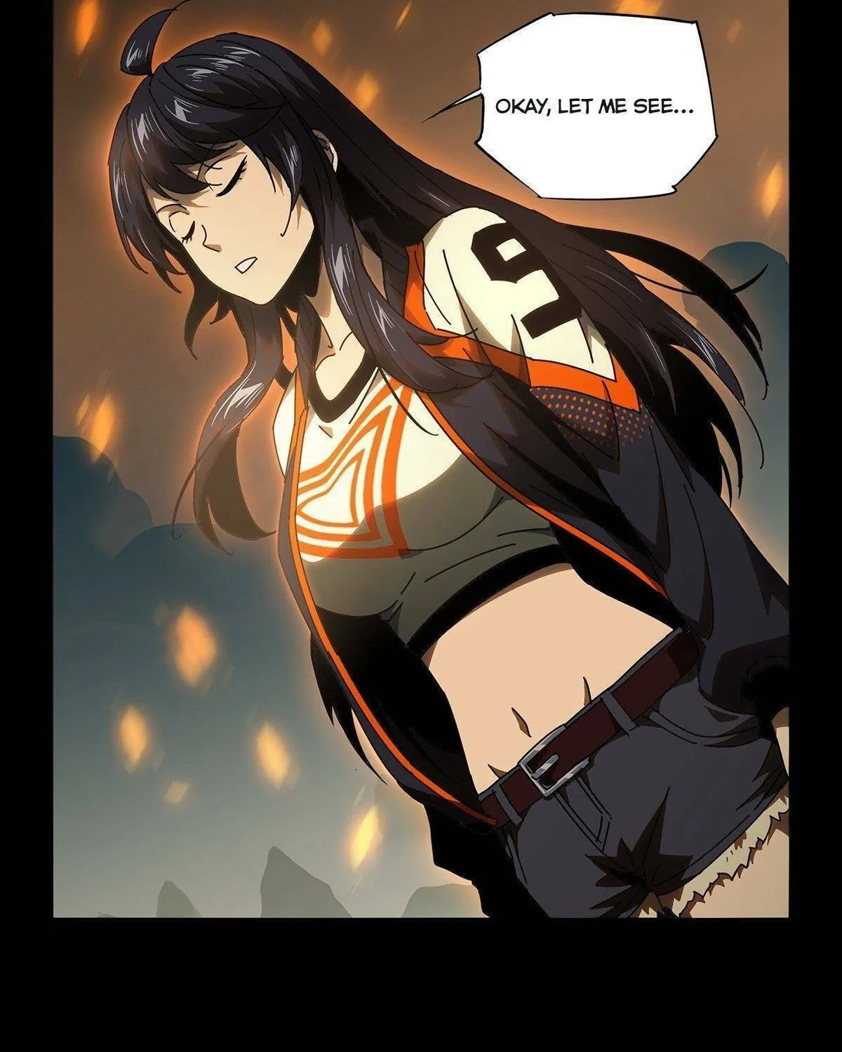 Read Formless Form (Colored) chapter 102 image 41 on Lezhin