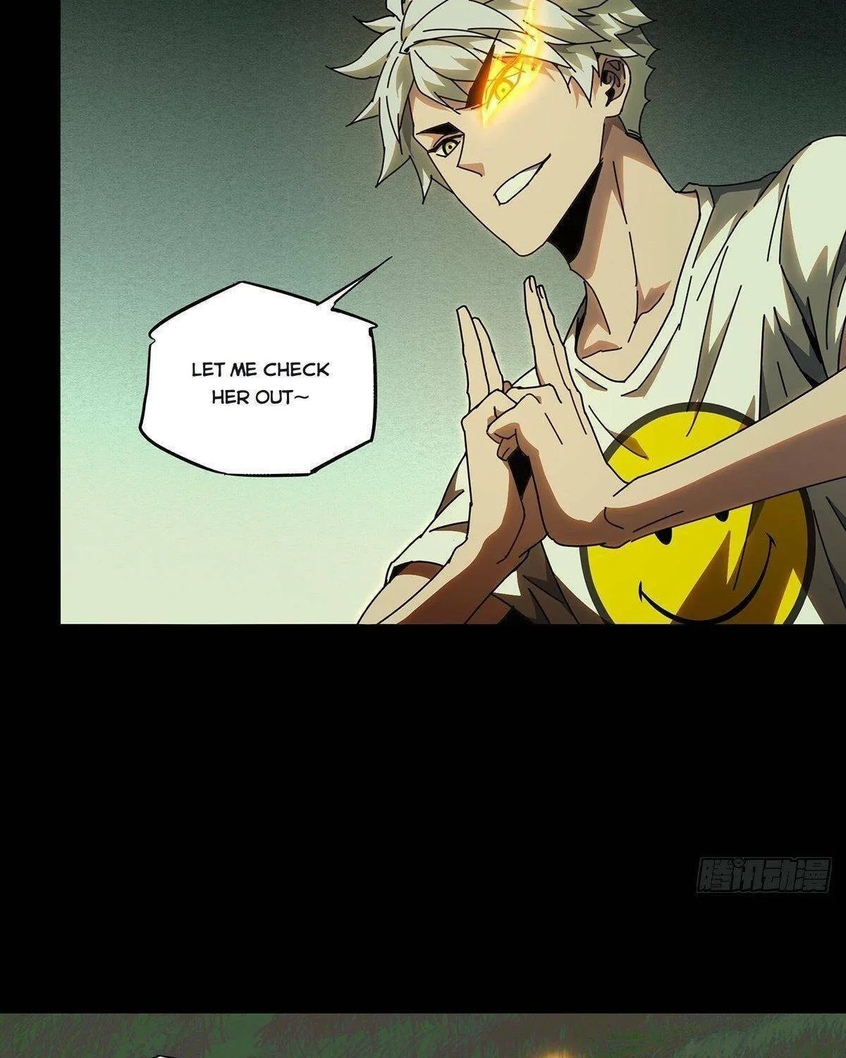 Read Formless Form (Colored) chapter 102 image 8 on Lezhin