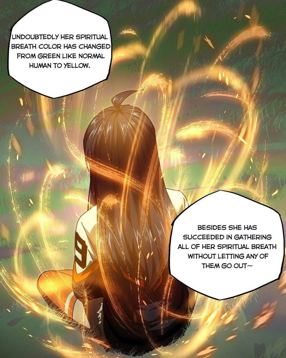 Read Formless Form (Colored) chapter 102 image 9 on Lezhin