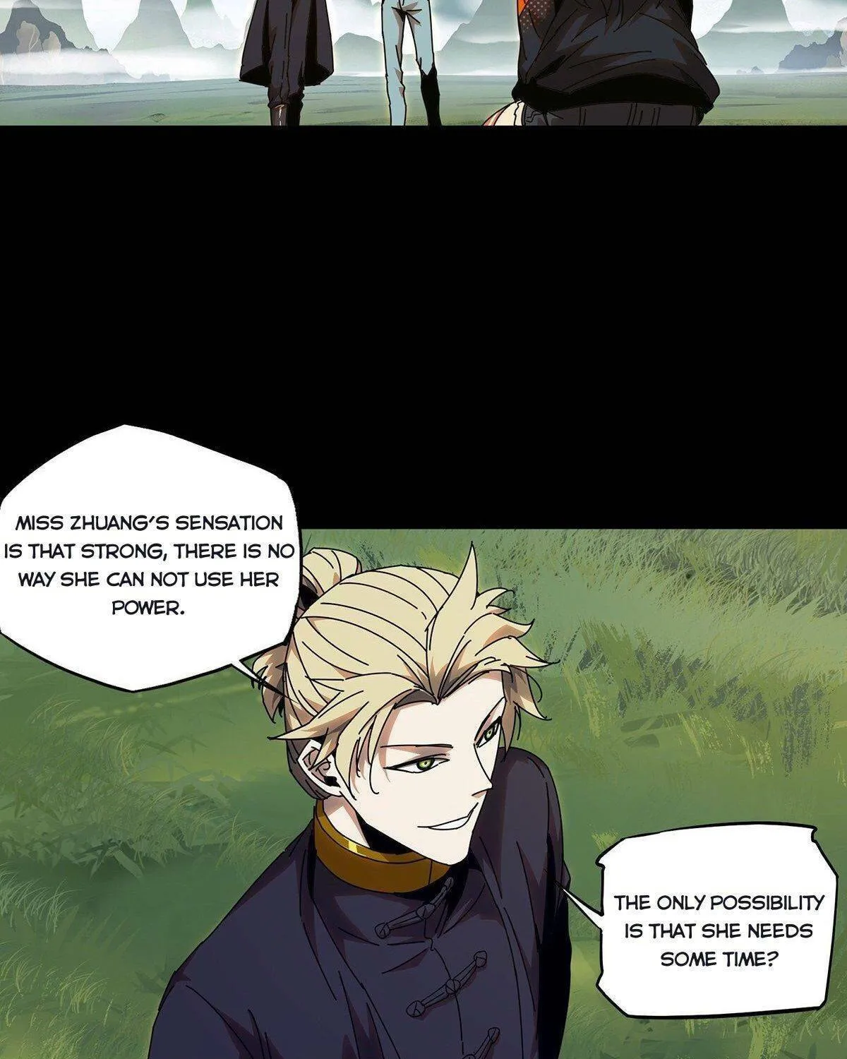 Read Formless Form (Colored) chapter 103 image 20 on Lezhin