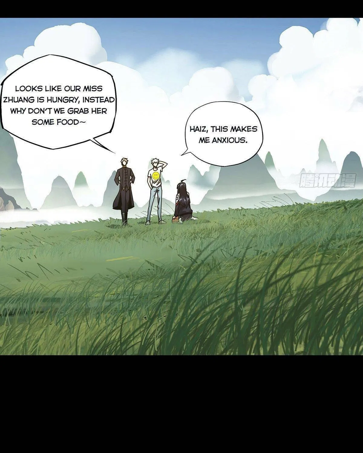 Read Formless Form (Colored) chapter 103 image 23 on Lezhin