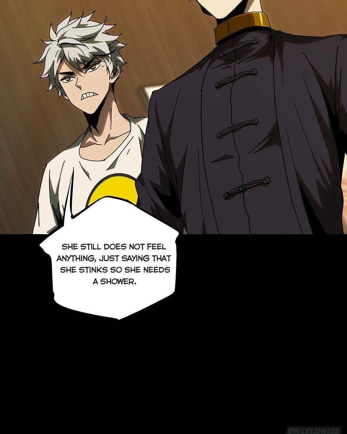 Read Formless Form (Colored) chapter 103 image 27 on Lezhin