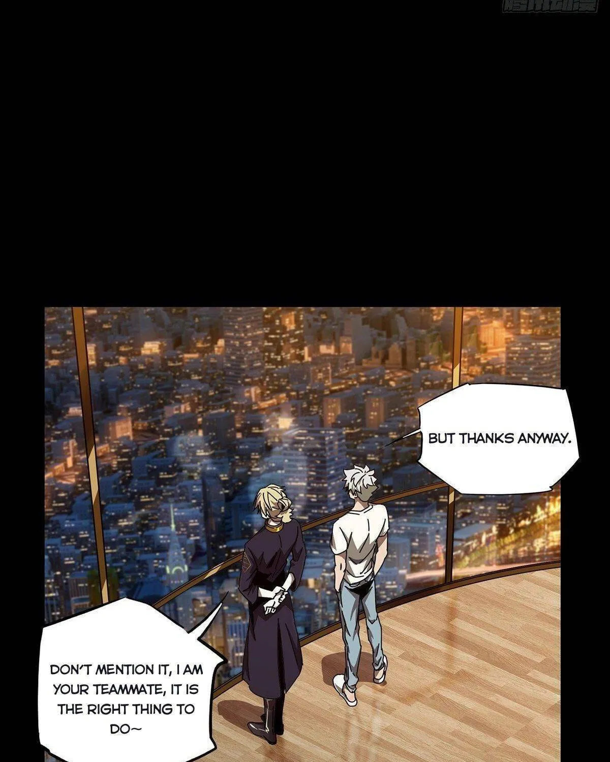 Read Formless Form (Colored) chapter 103 image 28 on Lezhin
