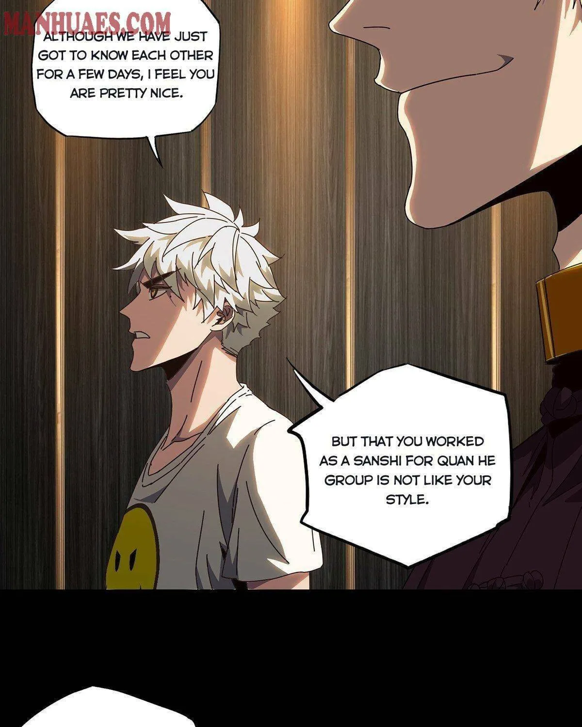 Read Formless Form (Colored) chapter 103 image 30 on Lezhin