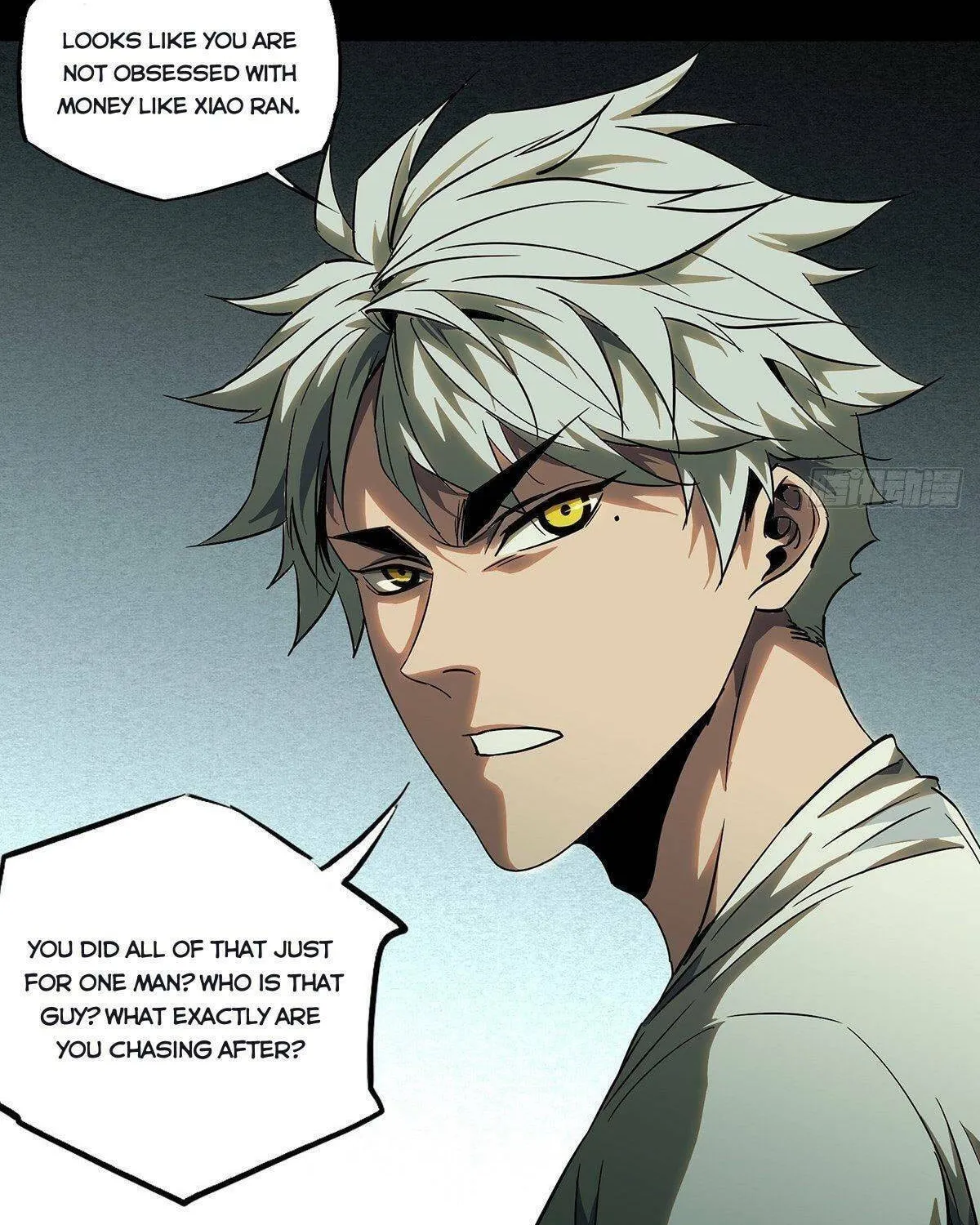 Read Formless Form (Colored) chapter 103 image 31 on Lezhin