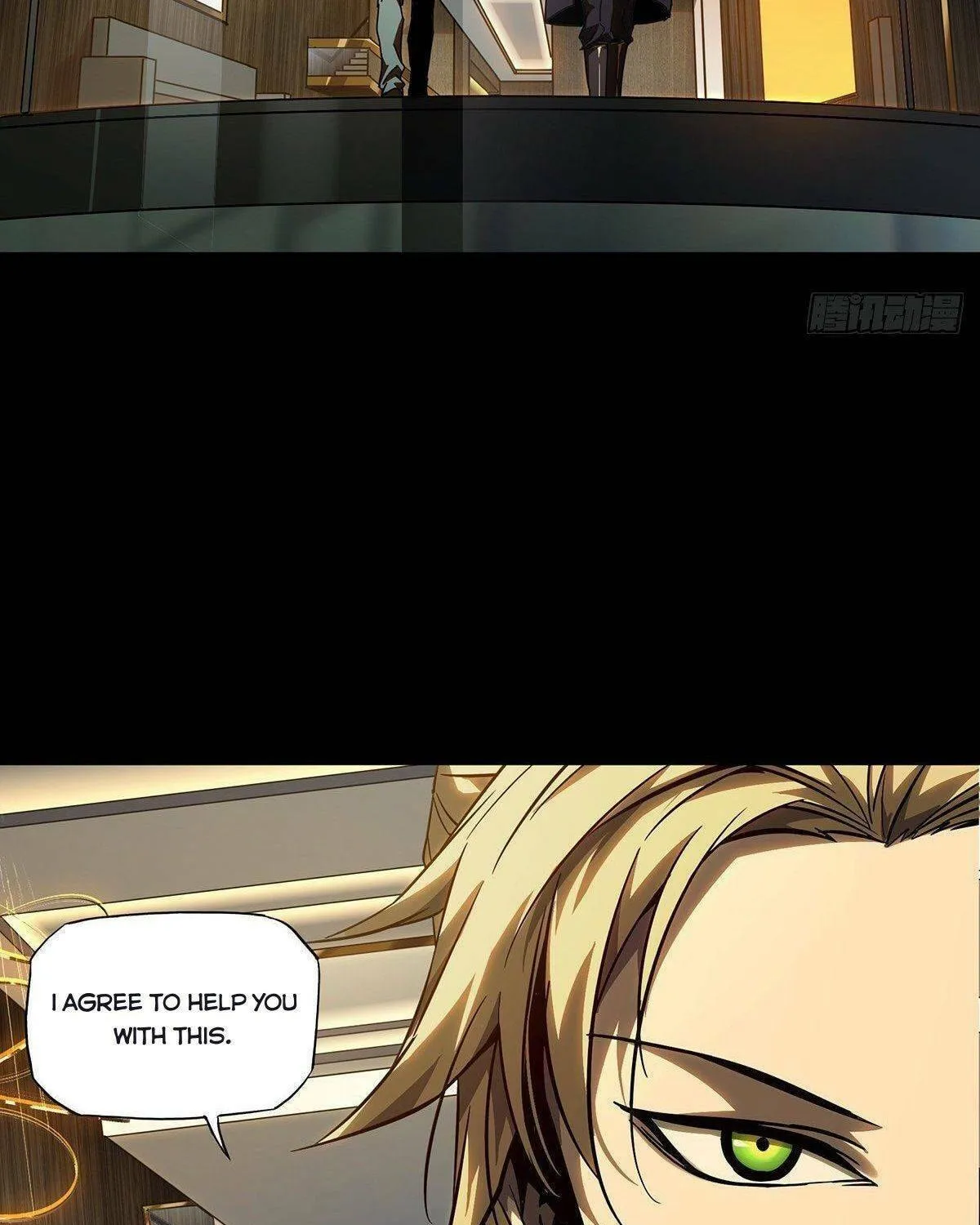 Read Formless Form (Colored) chapter 103 image 34 on Lezhin