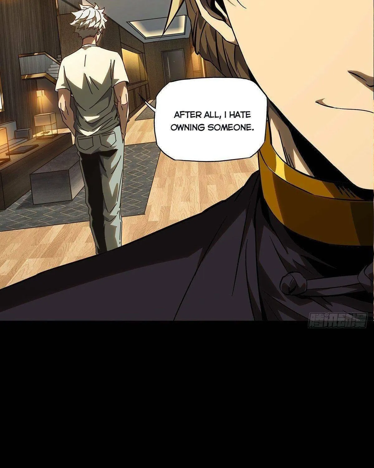 Read Formless Form (Colored) chapter 103 image 35 on Lezhin
