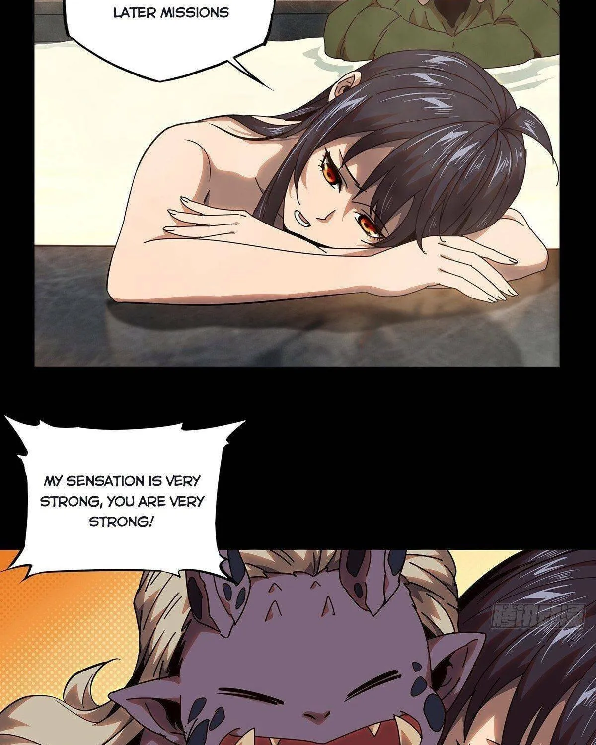 Read Formless Form (Colored) chapter 103 image 40 on Lezhin