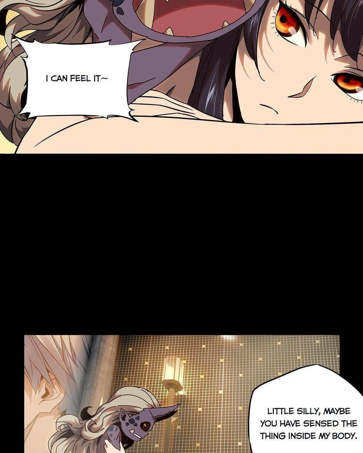 Read Formless Form (Colored) chapter 103 image 41 on Lezhin