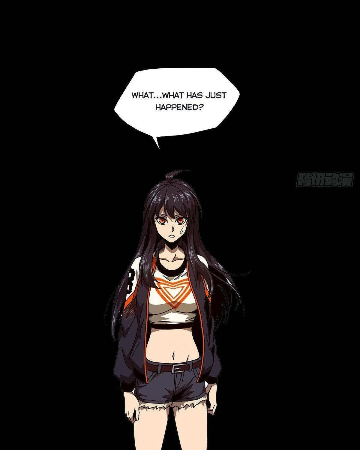 Read Formless Form (Colored) chapter 103 image 7 on Lezhin