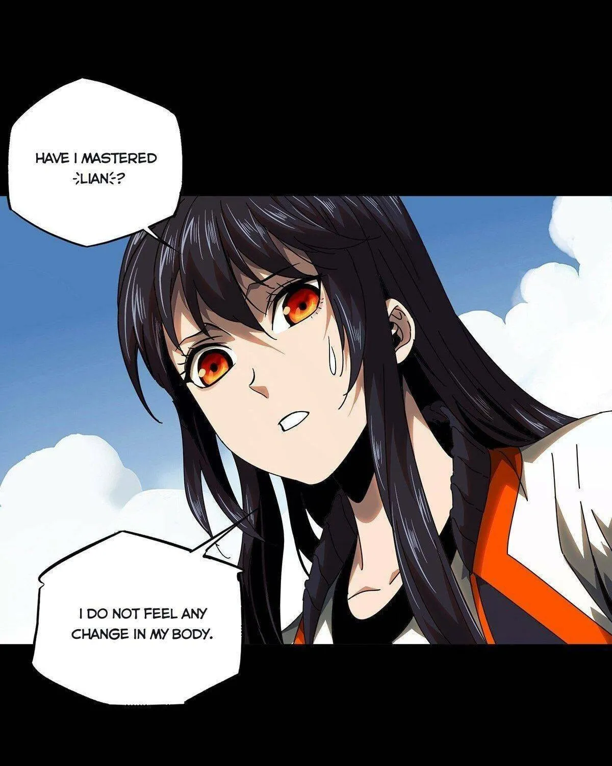 Read Formless Form (Colored) chapter 103 image 9 on Lezhin