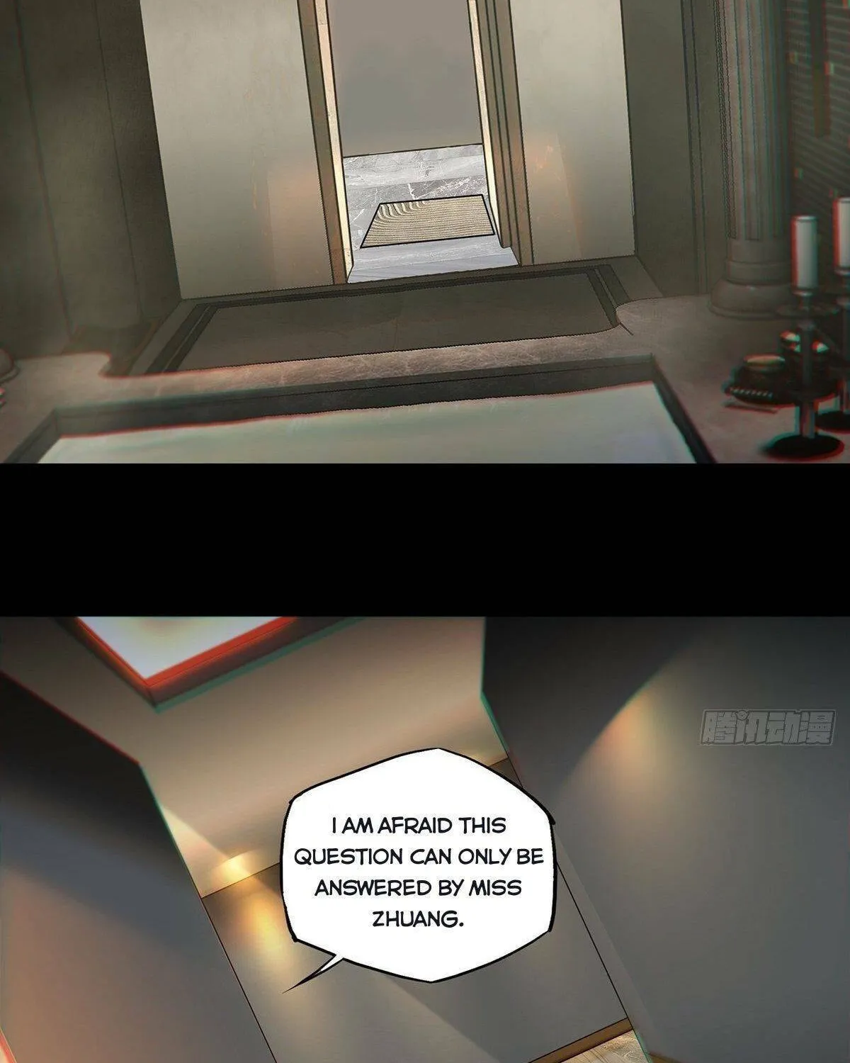 Read Formless Form (Colored) chapter 104 image 11 on Lezhin
