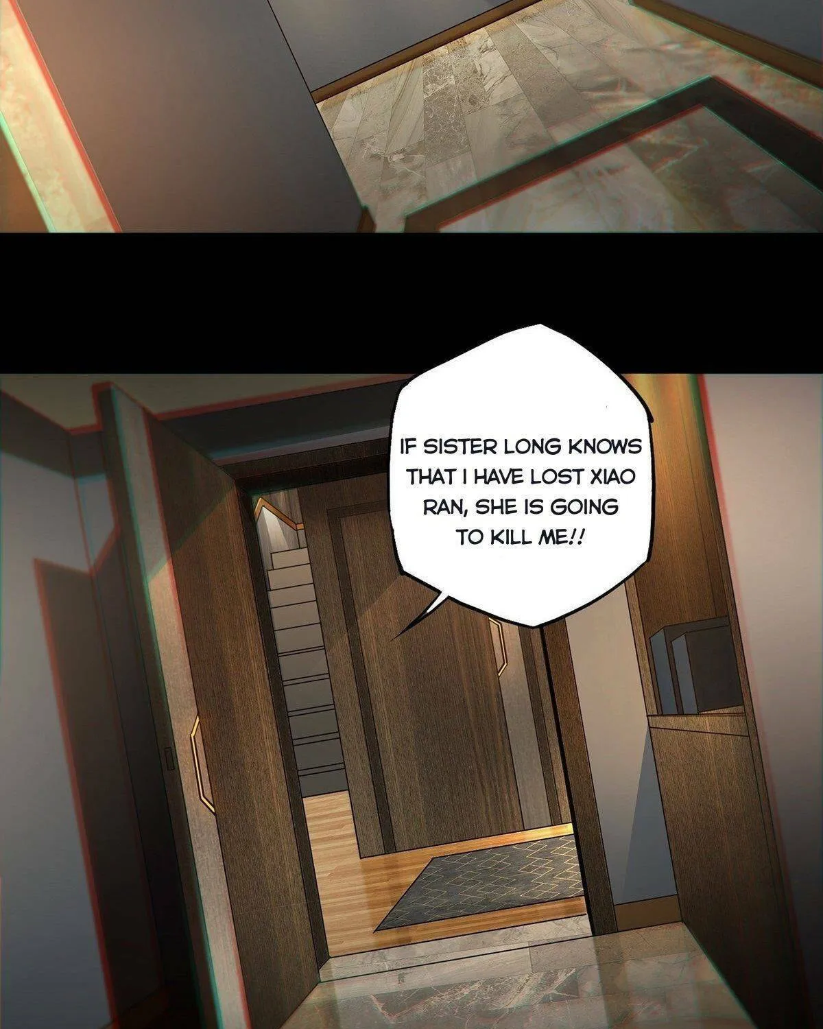 Read Formless Form (Colored) chapter 104 image 12 on Lezhin