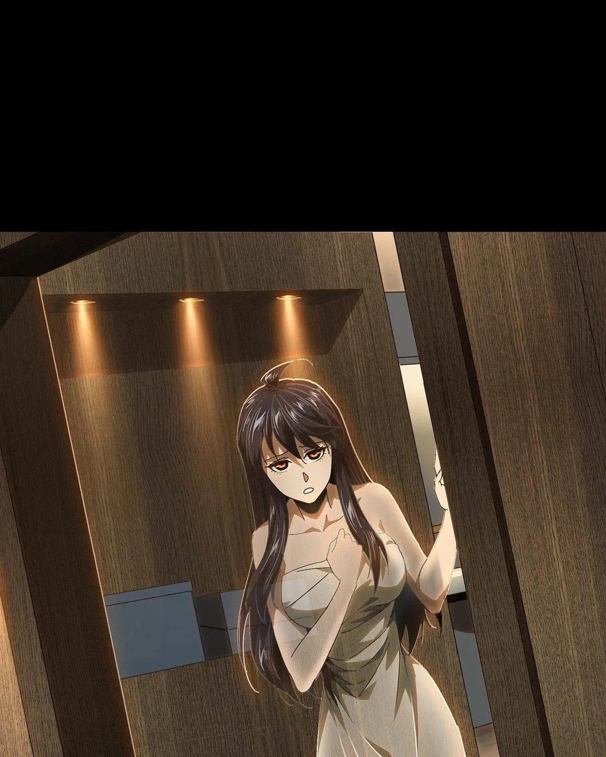 Read Formless Form (Colored) chapter 104 image 17 on Lezhin