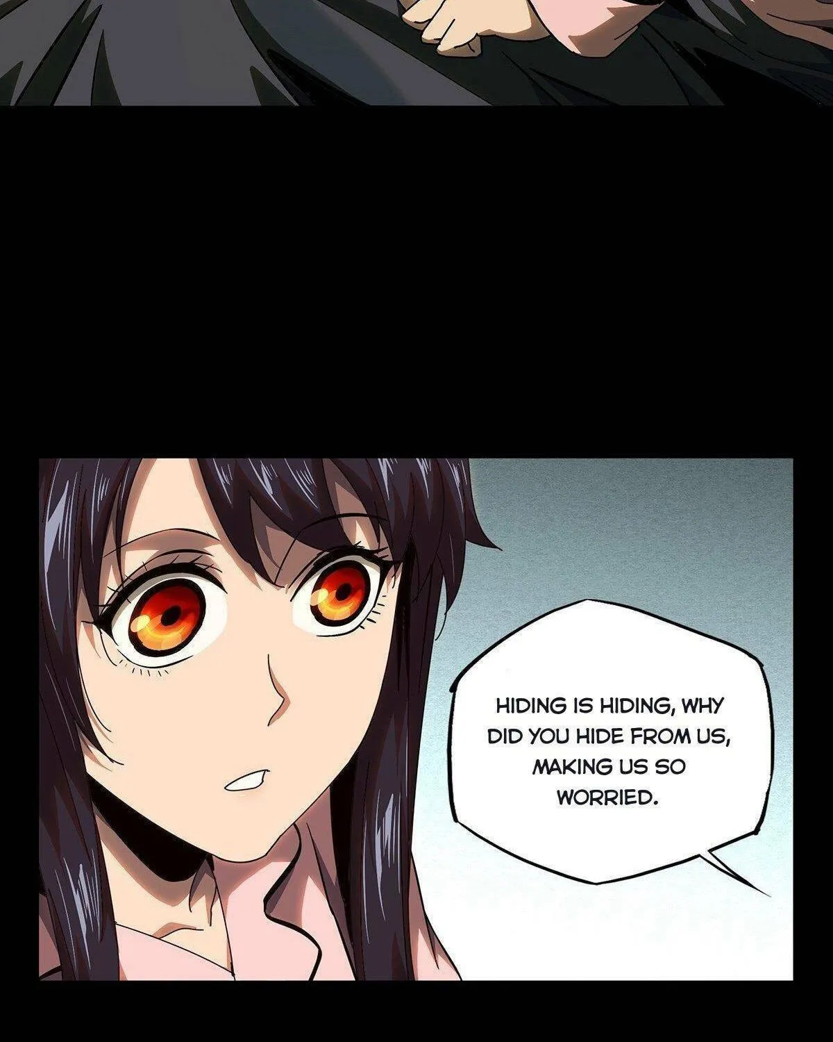 Read Formless Form (Colored) chapter 104 image 25 on Lezhin