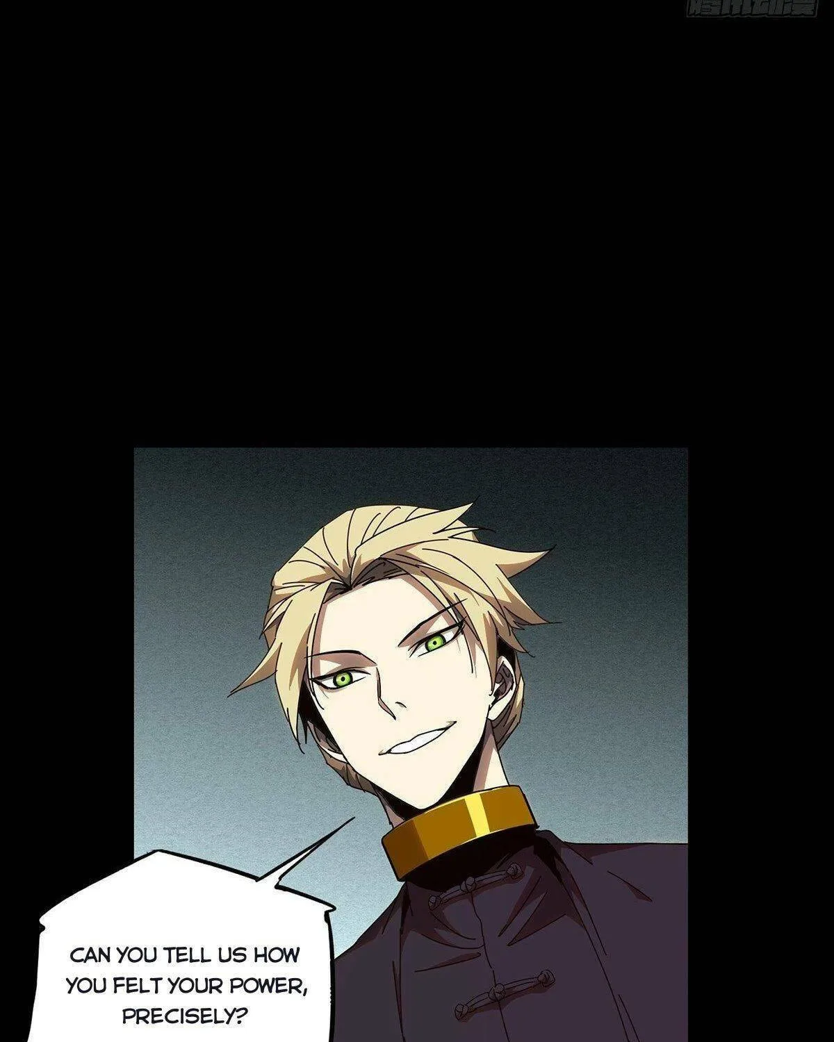 Read Formless Form (Colored) chapter 104 image 28 on Lezhin