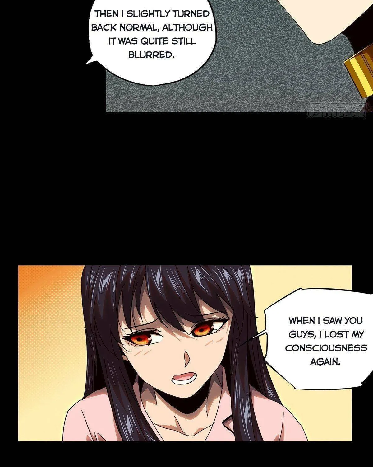 Read Formless Form (Colored) chapter 104 image 34 on Lezhin