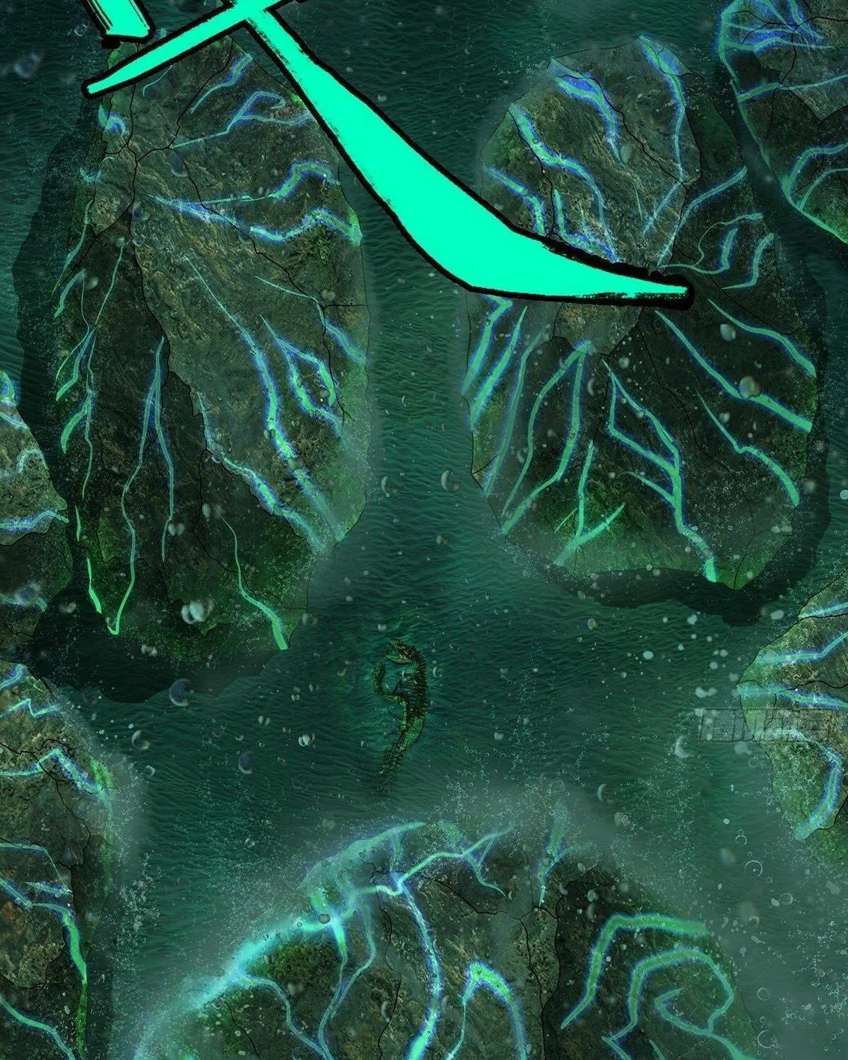 Read Formless Form (Colored) chapter 104 image 48 on Lezhin